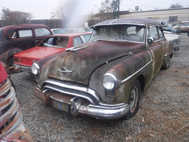 Thumbnail Photo undefined for New 1950 Oldsmobile 88
